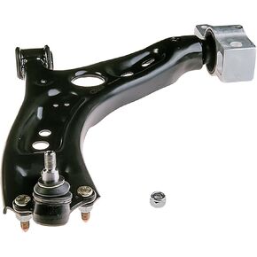 Dorman 526-949 Front Driver Side Lower Suspension Control Arm and Ball Joint Assembly Compatible with Select Audi/Seat/Volkswagen Models