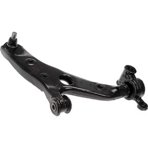 Dorman 521-206 Front Passenger Side Lower Suspension Control Arm and Ball Joint Assembly Compatible with Select Mazda Models
