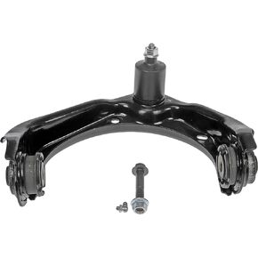 Dorman 521-356 Front Passenger Side Upper Suspension Control Arm and Ball Joint Assembly Compatible with Select Ford/Mercury Models
