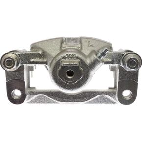 ACDelco Gold 18FR1771 Rear Passenger Side Disc Brake Caliper Assembly (Friction Ready Non-Coated), Remanufactured