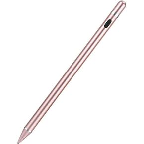Stylus Pens for Touch Screens,Stylus Pencil Compatible for Apple,Universal Fine Point Stylus for iOS/Android Smartphone and Tablets,Active Stylus Stylist Pen Pencil for Precise Writing/Drawing (Blue)