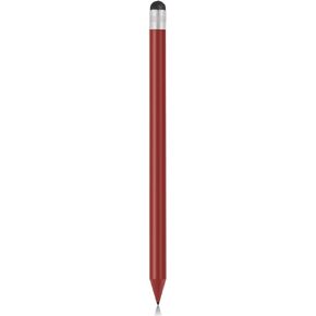 Stylus Pens for Touch Screens, Screen Pen for Touchscreen, Touchscreen Soft Tip Pen, Pen, Replacement Capacitive Stylus Pen Pencil for iPhone/BlackBerry/HTC (Red)