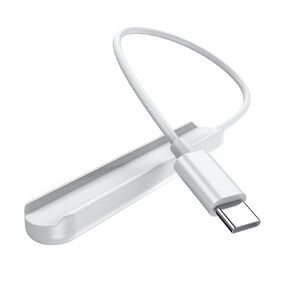 Stylus Pen Charging Cable Pencil Charger Compatible with Apple Pencil 2nd Generation Only Stylus Charging Cord Save Your Ipad Battery