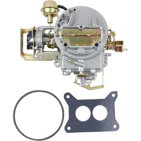 Bicos 2 Barrel Engine Carburetor Carb Compatible with F100 F250 F350 Comet Engine 289 Cu 302 Cu 351 Cu Wagoneer 360 Cu Replacement# 2100A800