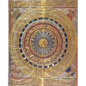 Cosmology Journal (Diary, Notebook)