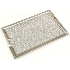 OEM LG Microwave Grease Filter for LMH2016SB, LMH2016ST, LMH2016SW, LMHM2017SB, LMHM2017ST
