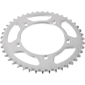 JT Sprockets ضرس خلفي فولاذي JTR1800.44 44T