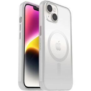 OtterBox Clear Case Series with MagSafe for iPhone 14, Shockproof, Drop Proof, Ultra-Slim, Protective Case, 2X Tested to Military Standard, Gallant
