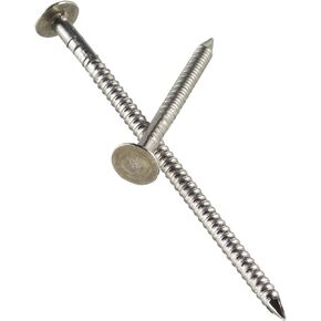 Simpson Strong-Tie S410ARN5-1-1/2" x .131 304SS Ring-Shank Roof Nail 695ct
