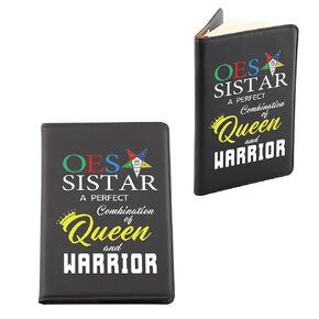 cmnim oes هدية دفتر، oes sistar هو مزيج مثالي من رحلة الملكة والمحارب للكتابة، هدية نادي نسائي oes، هدية الأخوة oes، oes المغنية المفكرة للأعمال والعمل والمكتب (oes الملكة