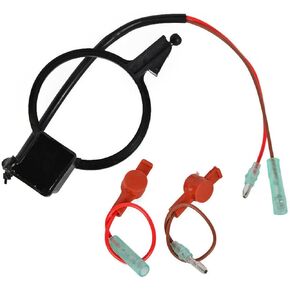 Replacement Trigger for Mercury Outboard 98450A10 93880A1 98450A1 98450A3 98450A5 - Fits 6-25 HP 2 Stroke 2 Cylinder Models (Sea Pro, XD, XR10, Magnum, Marathon)