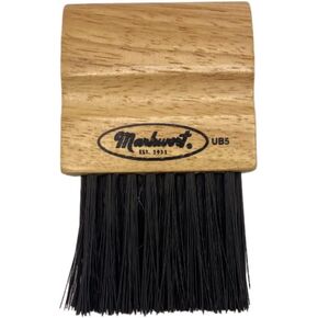 Markwort Umpire Brush, Black
