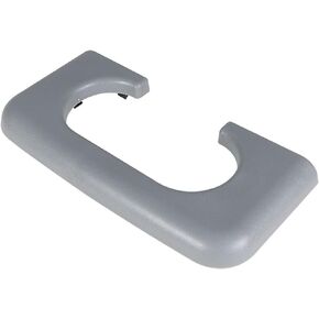 Center Console Cup Holder Pad Replacement for 1999-2010 F250 F350 F450 Super Duty