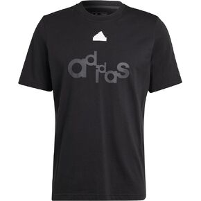 adidas Men's Graphic Printed T-Shirt