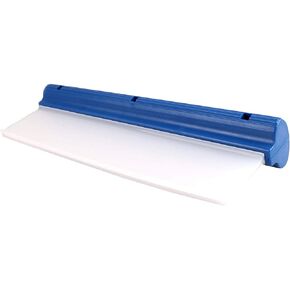 Water Blade 12" - Super Flexible T-Bar Silicone Squeegee - for Car Or Home Use - Best for Automotive Or Bathroom Drying!