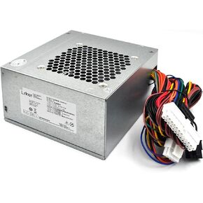 460W Power Supply Compatible with Dell Precision 3630 T3630 T3640 T3650 5680, DPS-460DB-18A D460EGM-00, HU460AM-01