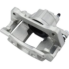 18B5044 Front Right Brake Caliper, for 2008-13 Chrysler Town Country, for Dodge 2008-15 Grand Caravan, 2007-10 Nitro, for Jeep 2008-12 Liberty, 2007-12 Wrangler, 2012-13 Ram C/V, 09-12 VW Routan