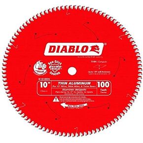 10 X100 Diablo NF CSB 5/8 BORE