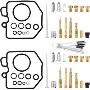 Kipa Carburetor Rebuild Repair Kit for CB400N CB400T Hawk II 400