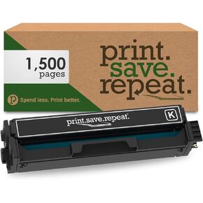 Print.Save.Repeat. Lexmark 20N10K0 Black Remanufactured Toner Cartridge for CS331, CS431, CX331, CX431 [1,500 Pages]