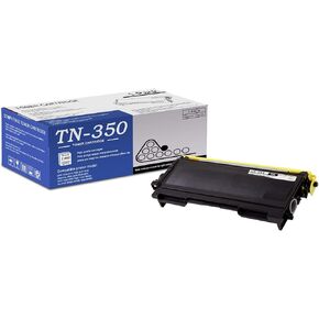 خرطوشة حبر TN350 متوافقة مع عبوة واحدة TN350 سوداء بديلة لأخيه TN350 TN-350 DCP-7010 7020 7025 IntelliFax ​​2820 2910 2920 2850 MFC-7220 7225 7820 7420 HL-2040 2070N 2030