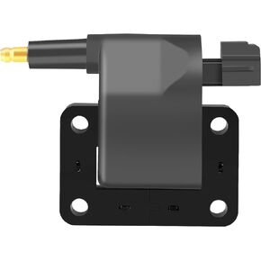 SCITOO 100% New 1pcs Ignition Coil Set Compatible for Dodge B1500/B2500/B3500/ for Ram 1500/ for Ram 2500/ for Ram 3500 for Jeep for Cherokee/Wrangler 1998-2003 Automobiles Fit for OE: UF198 C1176