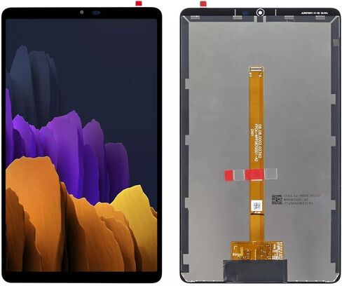 مجموعة محول رقمي لشاشة LCD تعمل باللمس TheCoolCube لهاتف Samsung Galaxy Tab A9 8.7 بوصة (غير مناسب لإصدار 3G) (أسود) in Kuwait