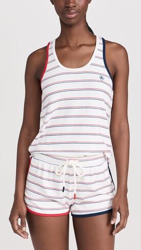 PJ Salvage Women's Loungewear Take Me to Paradise Tank in Saudi Arabia
