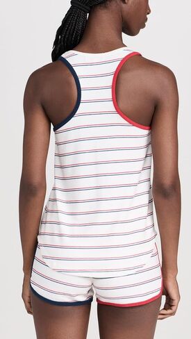 PJ Salvage Women's Loungewear Take Me to Paradise Tank in Saudi Arabia