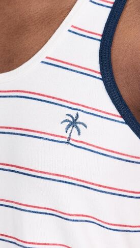 PJ Salvage Women's Loungewear Take Me to Paradise Tank in Saudi Arabia