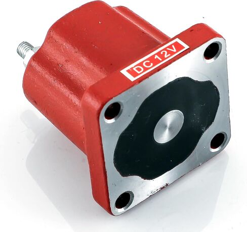 12VDC 3054608 Fuel Shut Off Solenoid With Repair Kit 209940 4024808 3408421 Replacement for Cummins M11 ISX15 QSX15 N14 855 Engine Stop Solenoid 1 Terminal in Saudi Arabia