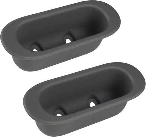 APPERFiT Interior Door Pull Handle (Pair) Compatible with Select International Models Replaces 2505201C1 761-5105 in Saudi Arabia
