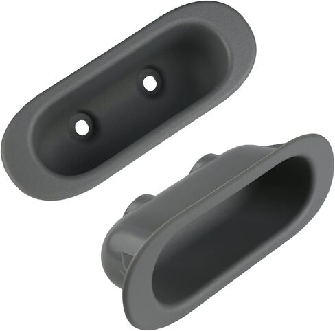 APPERFiT Interior Door Pull Handle (Pair) Compatible with Select International Models Replaces 2505201C1 761-5105 in Saudi Arabia