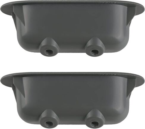 APPERFiT Interior Door Pull Handle (Pair) Compatible with Select International Models Replaces 2505201C1 761-5105 in Saudi Arabia