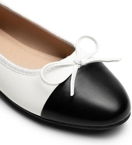 Dream Pairs Women's Flats, Round Toe Ballet Flats, Comfortable Slip-on Dressy Business Casual Work Office Ballerina Flat Dress Shoes in Saudi Arabia