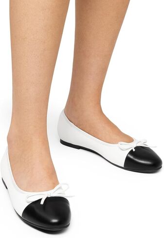 Dream Pairs Women's Flats, Round Toe Ballet Flats, Comfortable Slip-on Dressy Business Casual Work Office Ballerina Flat Dress Shoes in Saudi Arabia