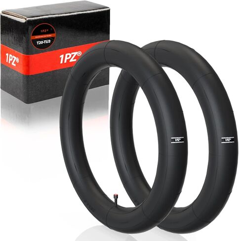 1PZ FT3-X01 2 حزمة من أنابيب الإطارات الدهنية 20 × 4.0 SV32mm Schrader Valve Mountain Bike E-Bike أنابيب إطارات الدراجة المتوافقة مع 20x4.0 20x4.10 20x4.20 20x4.25 20x4.30 20x4.35 20x4.40 20x4.50 in Saudi Arabia