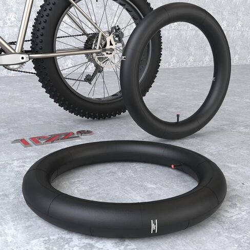 1PZ FT3-X01 2 حزمة من أنابيب الإطارات الدهنية 20 × 4.0 SV32mm Schrader Valve Mountain Bike E-Bike أنابيب إطارات الدراجة المتوافقة مع 20x4.0 20x4.10 20x4.20 20x4.25 20x4.30 20x4.35 20x4.40 20x4.50 in Saudi Arabia
