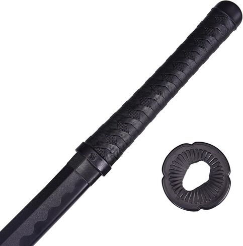 Polypropylene Katana Sword - Japanese Training Samurai Sword, Blunt Longsword, Martial Arts Practice Katana for Men Women and Childre, Cosplay Sword, Safe, Easy, Fun, Durable in Saudi Arabia