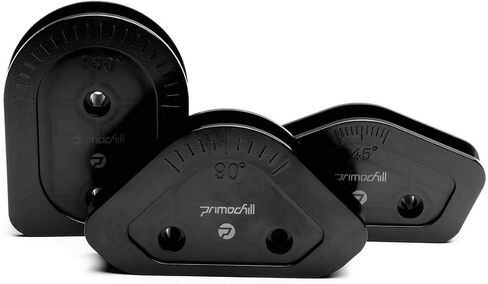 مجموعة أنابيب PrimoChill الصلبة 45/90/180 درجة - أنابيب OD 14 مم in Kuwait