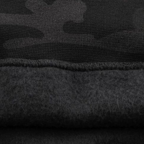 Metal Mulisha Chillin Heavyweight Hoodie Sweatshirt, Black Camo, X-Large in Saudi Arabia
