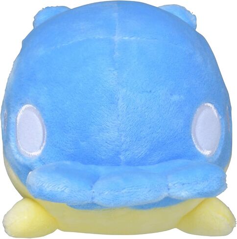 مركز البوكيمون: الجلوس اللطيفين: Spheal Plush # 363 - الجيل 3 in Saudi Arabia