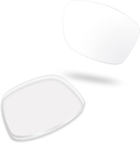 عدسات بديلة لنظارات Oakley Jupiter Squared OO9135 الشمسية المستقطبة - 3 أزواج in Saudi Arabia