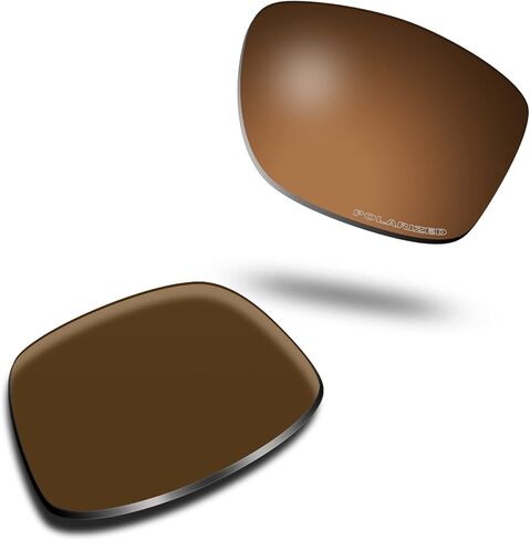 عدسات بديلة لنظارات Oakley Jupiter Squared OO9135 الشمسية المستقطبة - 3 أزواج in Saudi Arabia