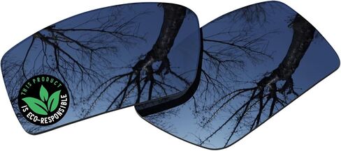 عدسات بديلة من البولي كربونات من Raydi لنظارات Oakley Crankshaft OO9239 الشمسية in Kuwait