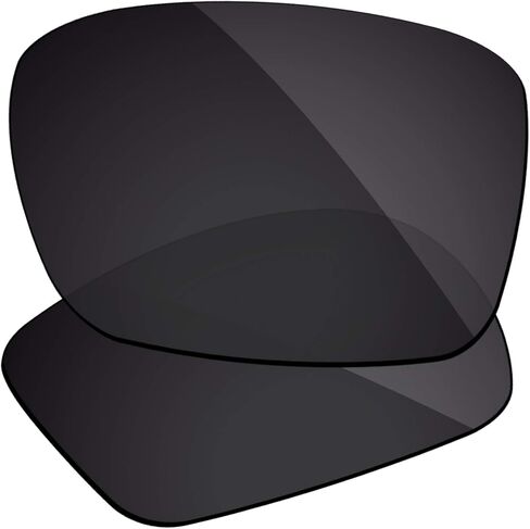 Polarized Lenses Replacement Compatible with Oakley Big Taco OO9173 Sunglasses - Options in Saudi Arabia