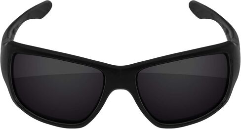 Polarized Lenses Replacement Compatible with Oakley Big Taco OO9173 Sunglasses - Options in Saudi Arabia