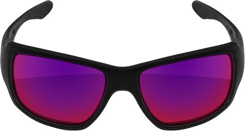 Polarized Lenses Replacement Compatible with Oakley Big Taco OO9173 Sunglasses - Options in Saudi Arabia