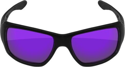 Polarized Lenses Replacement Compatible with Oakley Big Taco OO9173 Sunglasses - Options in Saudi Arabia