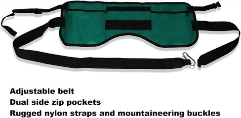 Outdoor Portable Toilet for Camping - Hands-Free, Durable & Versatile - Perfect for Hiking, Travel, Fishing, Hunting Camping - Easy to Use!, Green in Saudi Arabia